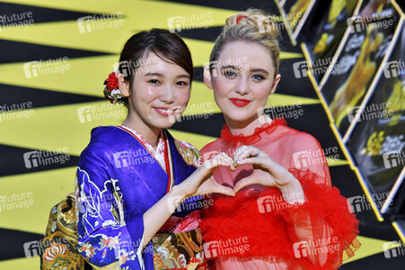 Filmpremiere 'Pokémon Meisterdetektiv Pikachu' in Tokio