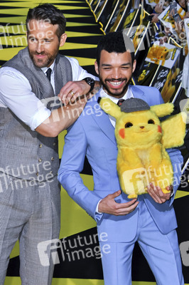Filmpremiere 'Pokémon Meisterdetektiv Pikachu' in Tokio