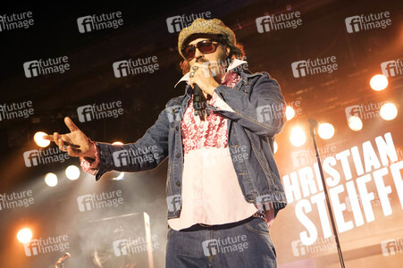 Konzert von Christian Steiffen in Hamburg