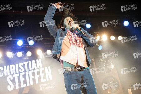 Konzert von Christian Steiffen in Hamburg