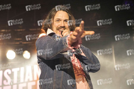 Konzert von Christian Steiffen in Hamburg