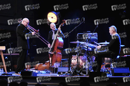 Konzert von 4 Wheel Drive in Hamburg