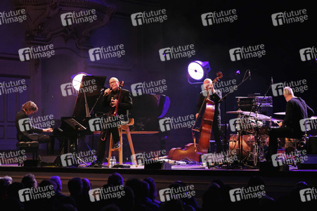 Konzert von 4 Wheel Drive in Hamburg