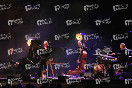 Konzert von 4 Wheel Drive in Hamburg