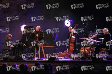 Konzert von 4 Wheel Drive in Hamburg