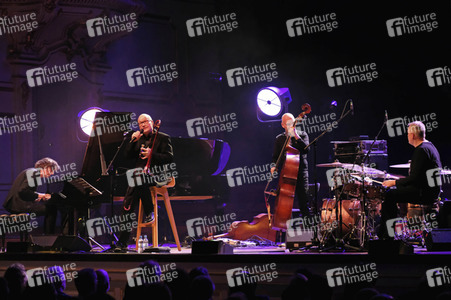 Konzert von 4 Wheel Drive in Hamburg