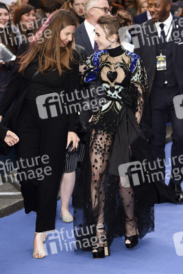 Filmpremiere 'Extremely Wicked, Shockingly Evil and Vile' in London