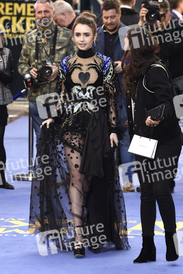 Filmpremiere 'Extremely Wicked, Shockingly Evil and Vile' in London