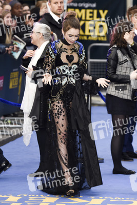 Filmpremiere 'Extremely Wicked, Shockingly Evil and Vile' in London