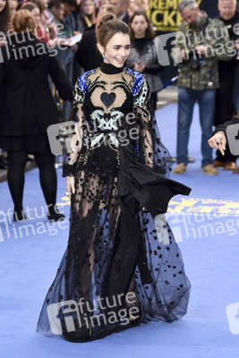 Filmpremiere 'Extremely Wicked, Shockingly Evil and Vile' in London