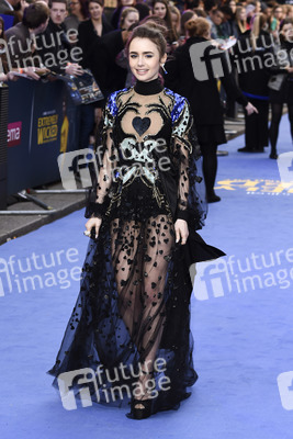 Filmpremiere 'Extremely Wicked, Shockingly Evil and Vile' in London