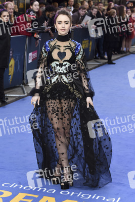 Filmpremiere 'Extremely Wicked, Shockingly Evil and Vile' in London