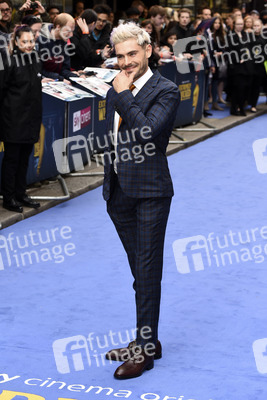 Filmpremiere 'Extremely Wicked, Shockingly Evil and Vile' in London