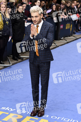 Filmpremiere 'Extremely Wicked, Shockingly Evil and Vile' in London