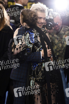 Filmpremiere 'Extremely Wicked, Shockingly Evil and Vile' in London