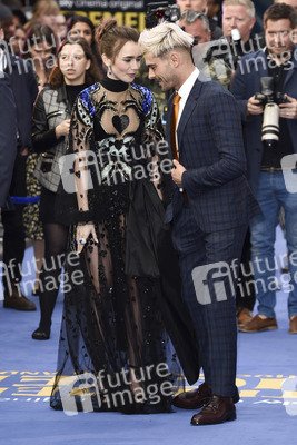 Filmpremiere 'Extremely Wicked, Shockingly Evil and Vile' in London