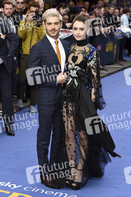 Filmpremiere 'Extremely Wicked, Shockingly Evil and Vile' in London