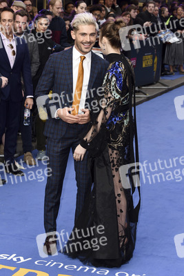 Filmpremiere 'Extremely Wicked, Shockingly Evil and Vile' in London