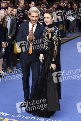 Filmpremiere 'Extremely Wicked, Shockingly Evil and Vile' in London