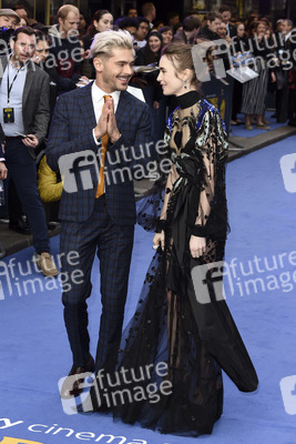 Filmpremiere 'Extremely Wicked, Shockingly Evil and Vile' in London