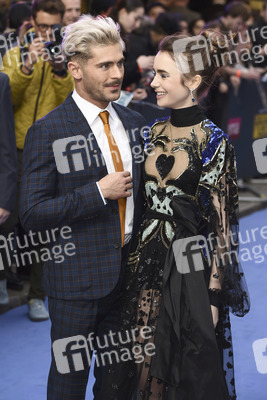 Filmpremiere 'Extremely Wicked, Shockingly Evil and Vile' in London