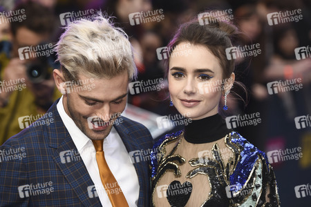 Filmpremiere 'Extremely Wicked, Shockingly Evil and Vile' in London