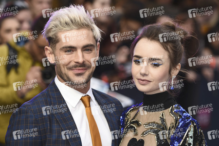 Filmpremiere 'Extremely Wicked, Shockingly Evil and Vile' in London