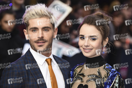 Filmpremiere 'Extremely Wicked, Shockingly Evil and Vile' in London