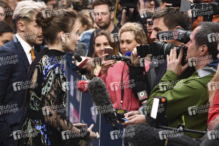 Filmpremiere 'Extremely Wicked, Shockingly Evil and Vile' in London