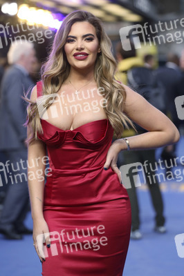 Filmpremiere 'Extremely Wicked, Shockingly Evil and Vile' in London