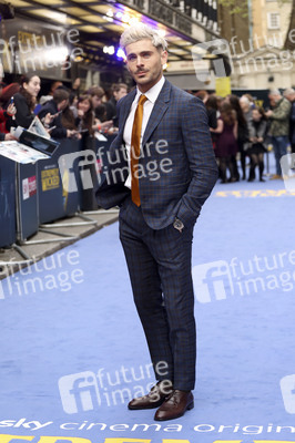 Filmpremiere 'Extremely Wicked, Shockingly Evil and Vile' in London