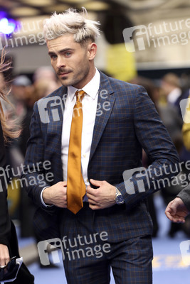 Filmpremiere 'Extremely Wicked, Shockingly Evil and Vile' in London