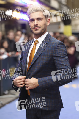 Filmpremiere 'Extremely Wicked, Shockingly Evil and Vile' in London