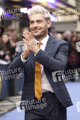 Filmpremiere 'Extremely Wicked, Shockingly Evil and Vile' in London