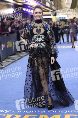 Filmpremiere 'Extremely Wicked, Shockingly Evil and Vile' in London