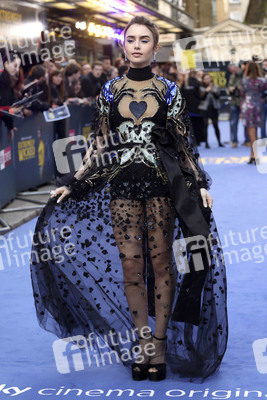 Filmpremiere 'Extremely Wicked, Shockingly Evil and Vile' in London