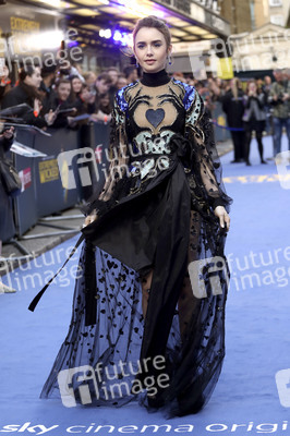 Filmpremiere 'Extremely Wicked, Shockingly Evil and Vile' in London