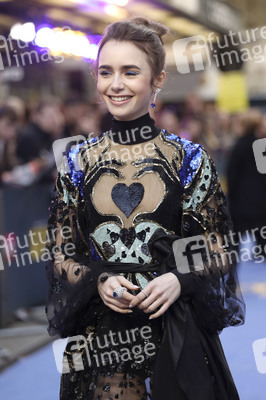 Filmpremiere 'Extremely Wicked, Shockingly Evil and Vile' in London