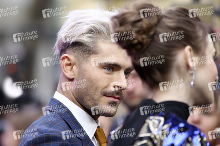 Filmpremiere 'Extremely Wicked, Shockingly Evil and Vile' in London