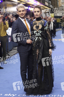 Filmpremiere 'Extremely Wicked, Shockingly Evil and Vile' in London