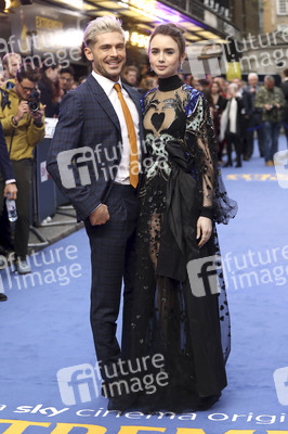 Filmpremiere 'Extremely Wicked, Shockingly Evil and Vile' in London