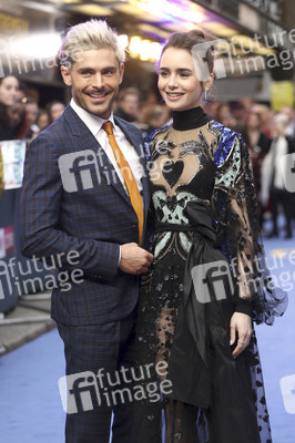 Filmpremiere 'Extremely Wicked, Shockingly Evil and Vile' in London