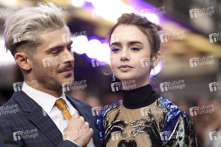 Filmpremiere 'Extremely Wicked, Shockingly Evil and Vile' in London