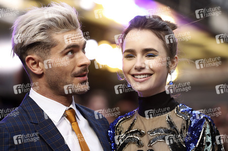 Filmpremiere 'Extremely Wicked, Shockingly Evil and Vile' in London