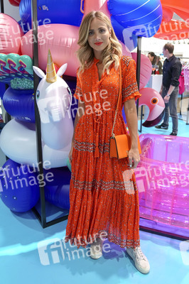 Pop-up Shop Opening 'Be Active' in Köln