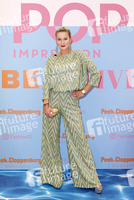 Pop-up Shop Opening 'Be Active' in Köln