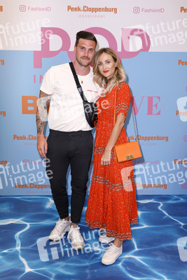 Pop-up Shop Opening 'Be Active' in Köln