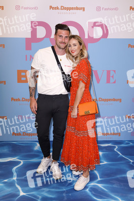 Pop-up Shop Opening 'Be Active' in Köln