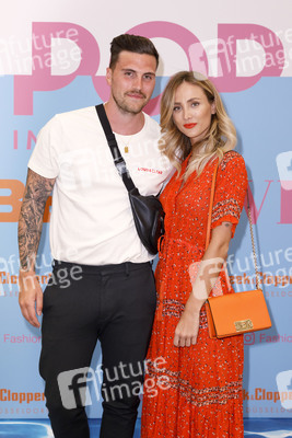 Pop-up Shop Opening 'Be Active' in Köln