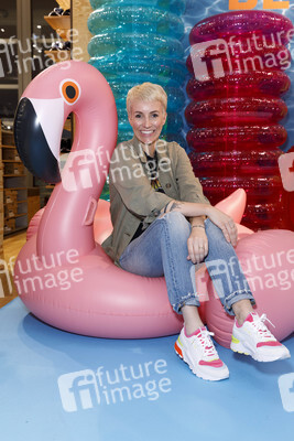 Pop-up Shop Opening 'Be Active' in Köln